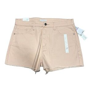 Tinseltown Peach High Rise Shorts Size 11/30